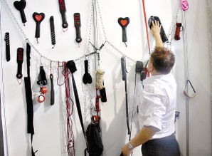 從水暖五金到情趣用品 廣州性文化節的商業跨界與時代變遷