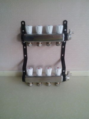 四路分水器 地板采暖的關鍵組件與選購指南