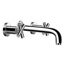 衛浴五金掛件與水暖五金 八寸分體龍頭的選購與應用