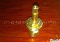 水龍頭快開陶瓷銅閥芯 水暖五金中的耐用核心