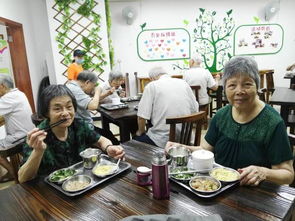 海珠沙園街長者飯堂獲評A級食品安全等級，為社區長者餐飲服務保駕護航