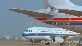 巨昇國際物流 專注廣州空運出口，一站式報關服務助力機械化工木材高效進口